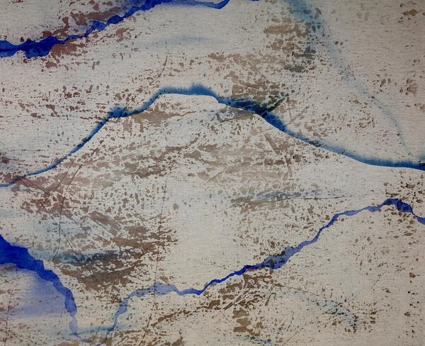 Umbria, 90 x 110cm, 2023