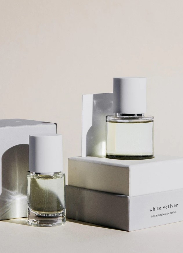 ABEL White Vetiver 50ml+inforsante.fr