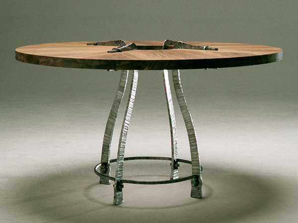 Table from diploma thesis &quot;Table and chair set&quot; 2002