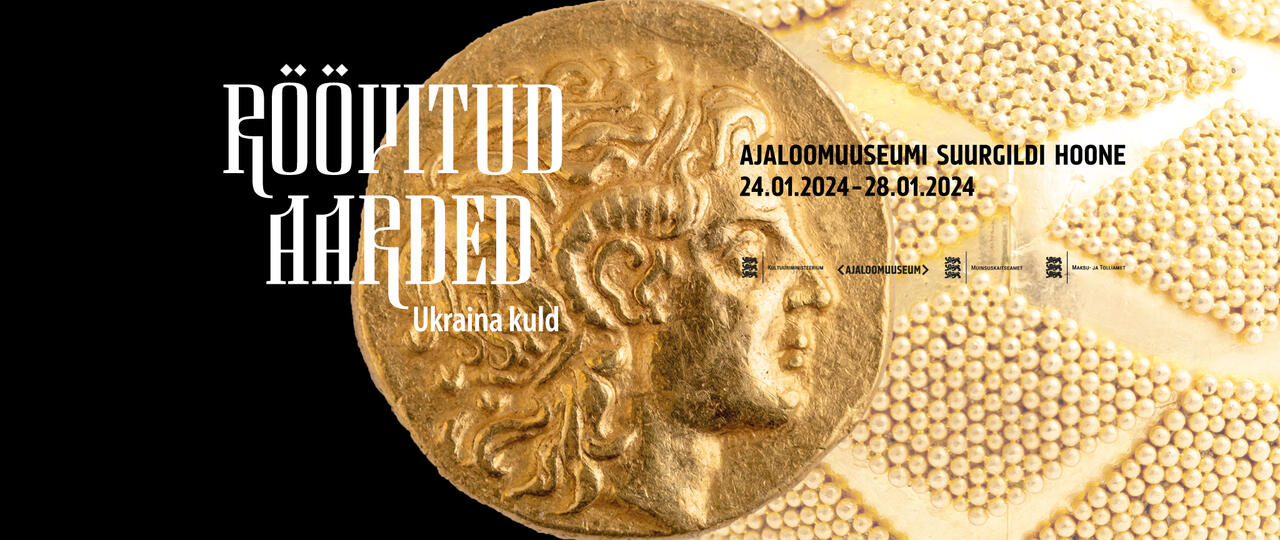 Looted Treasures. Gold from Ukraine