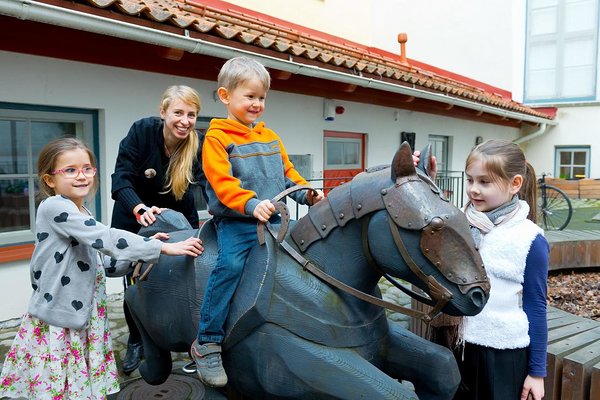 Эстонский исторический музей – лучшее место, чтобы узнать о нашем прошлом