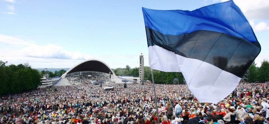 Mu isamaa … (“Гимн Эстонии”)