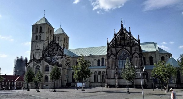 Münsteri Püha Pauluse katedraal (toomkirik)