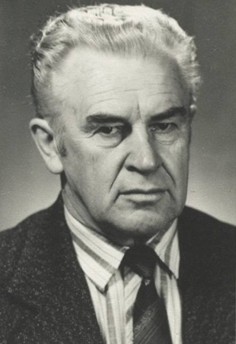Kaljo Tein (15.08.1924–17.02.2017), EPAs 1954–1984, kvalifikatsiooniprorektor 1966-1982