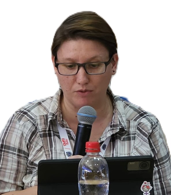 Evelise Amgarten Quitzau