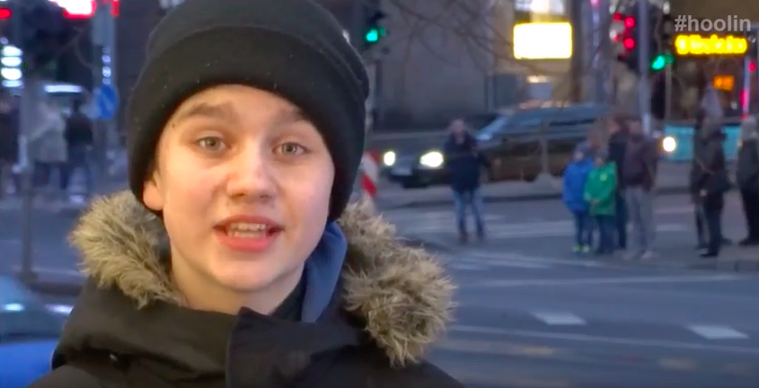 III #hoolin - ÜLERAHVASTUMINE