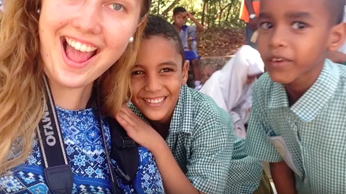 Arengumaa riikide lapsed #hoolin