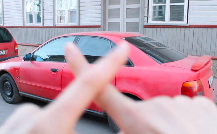 TMW eriauhind #hoolin