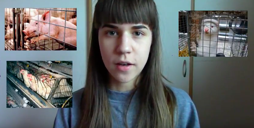 Muuda maailma. Alusta iseendast.