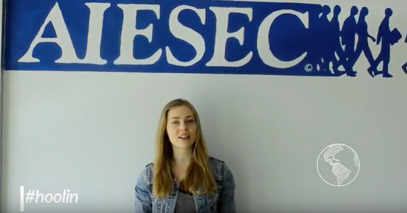 AIESEC Tartu #hoolib