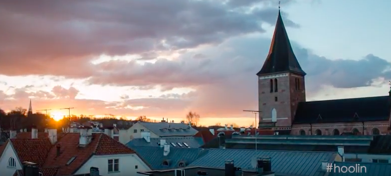 #hoolin videokonkurss