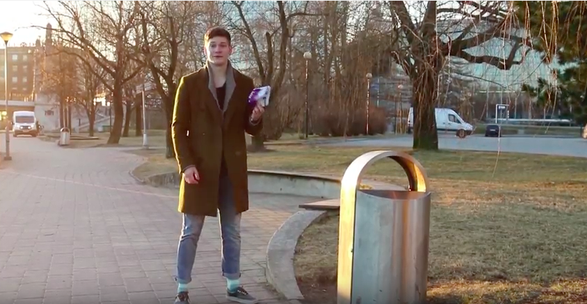 Jesper Hoolib Riidekotist