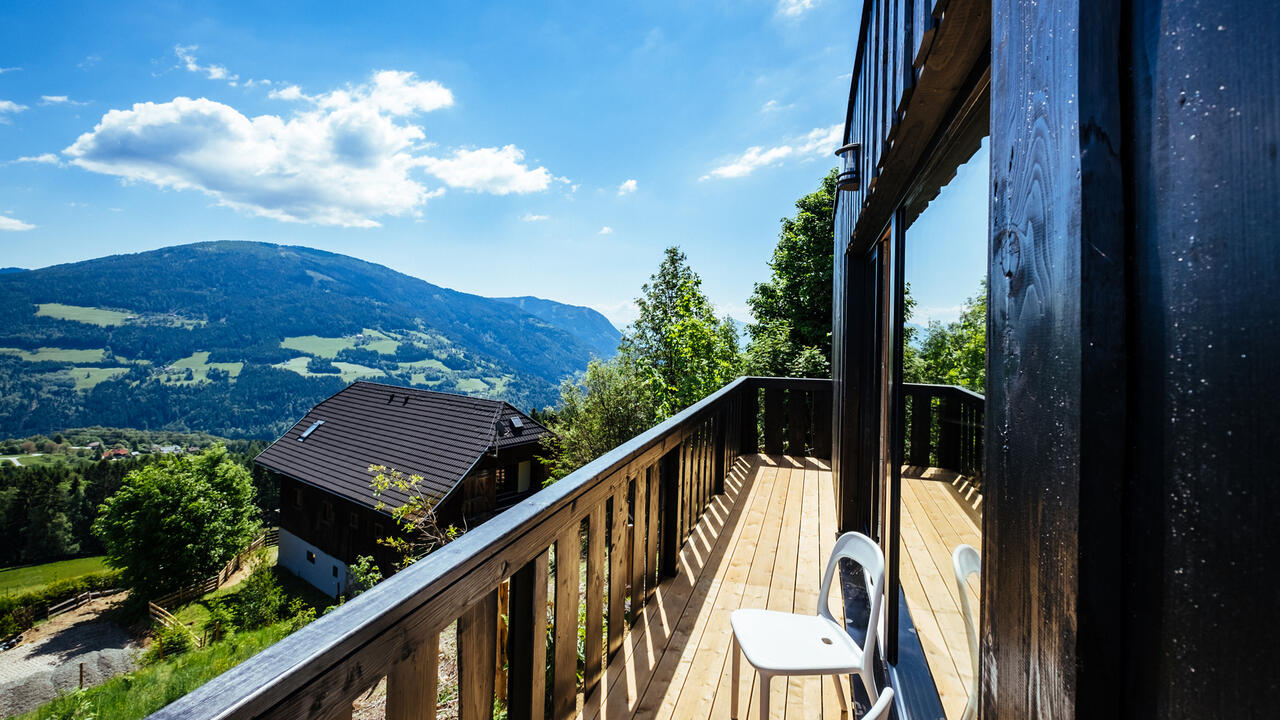  Für alle, die das einfache Leben, ihre Unabhängigkeit und die wunderbare Landschaft unmittelbar genießen möchten - oder auf Neudeutsch: Glamping auf hohem Niveau.