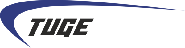 TUGE logo