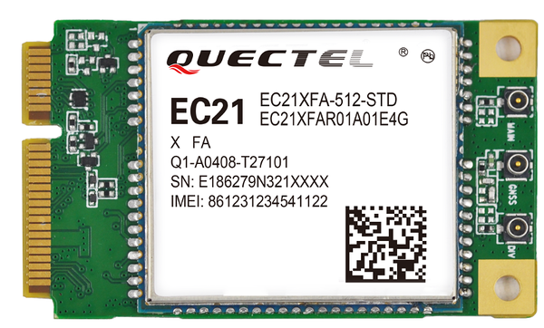 2G-5G, IoT, GNSS and other wireless modules