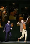 Jacob Philipps (Dr. Falke), Florian Stern (Eisenstein)