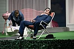 Jakob Nistler (Goro), Jacob Philips (Sharpless), © Cordula Treml