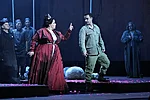 Elena Batoukova-Kerl (Turandot), Carlos Cardosso (Calaf)