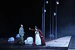 Jason Kim (Calaf), Elena Batoukova-Kerl (Turandot)