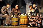 Frasquita - G. Bizet Carmen, Rahvusooper Estonia. Lavastaja Walter Sutcliffe. Foto: Harri Rospu
