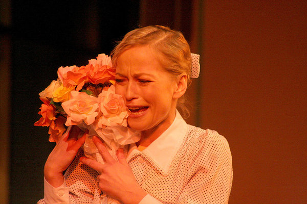 Adele - J. Strauss Nahkhiir. Teater Vanemuine. Lavastaja Mare Tomingas