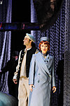 Oscar - Angelika Mikk Riccardo - Senol Talinli G. Verdi Un ballo in maschera, Estonian National Opera. Stage Director Arne Mikk. Photo: Harri Rospu
