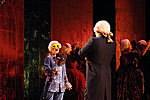 Oscar - G. Verdi Un ballo in maschera, Estonian National Opera. Stage Director Arne Mikk. Photo: Harri Rospu