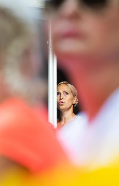 Aino Kallas 140 Angelika Mikk, foto: Meeli Küttim