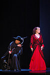 Roxane - Angelika Mikk Cyrano - Rauno Elp E. Tamberg Cyrano de Bergerac, Estonian National Opera. Stage Director Neeme Kuningas. Photo: Harri Rospu