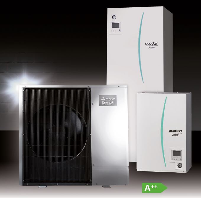 Mitsubishi electric zubadan