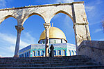 Jerusalem, Haram Al-Sharif