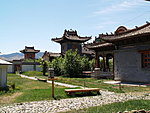 Choijin Lama klooster-muuseum