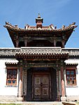 Choijin Lama klooster-muuseum