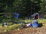 camping in Altja