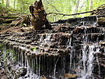 Vasaristi waterfall