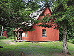 Saeveski forest hut