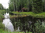 Kopra cabin