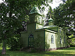 Urissaare kirik