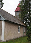 Treimani luteri kirik