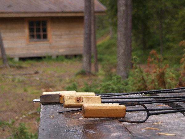 grillvardad Ansakämppal