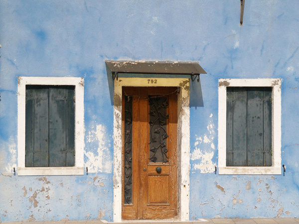 colors of Burano