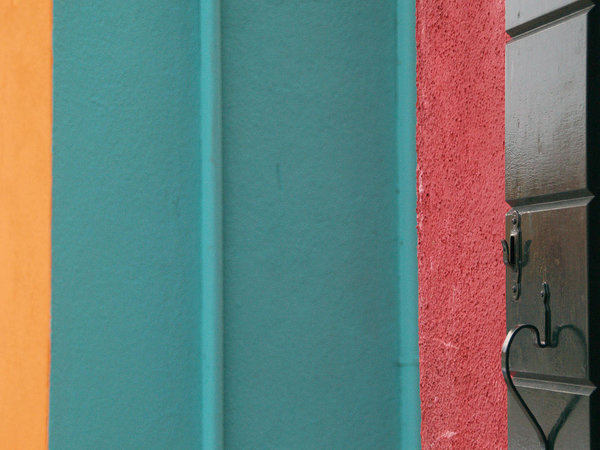 colors of Burano