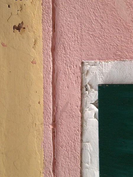 colors of Burano