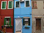 colors of Burano