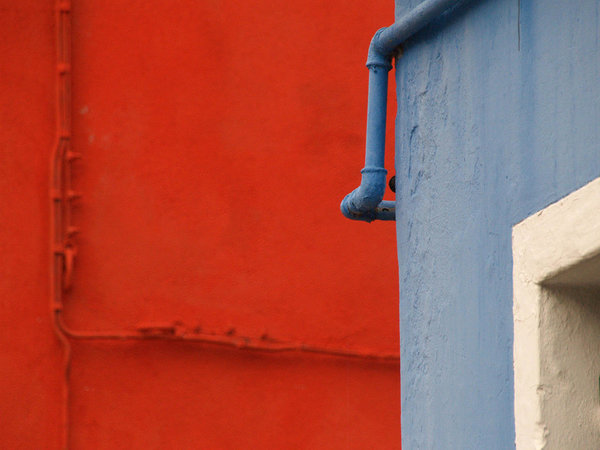 colors of Burano