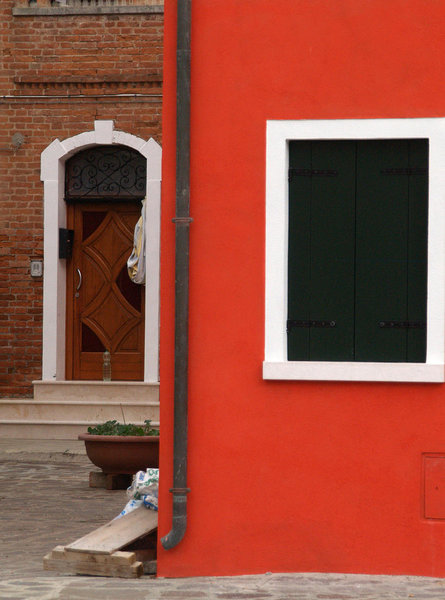 colors of Burano