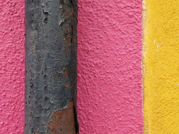 colors of Burano