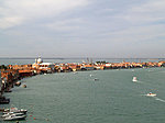 view from the bell tower, Giudecca