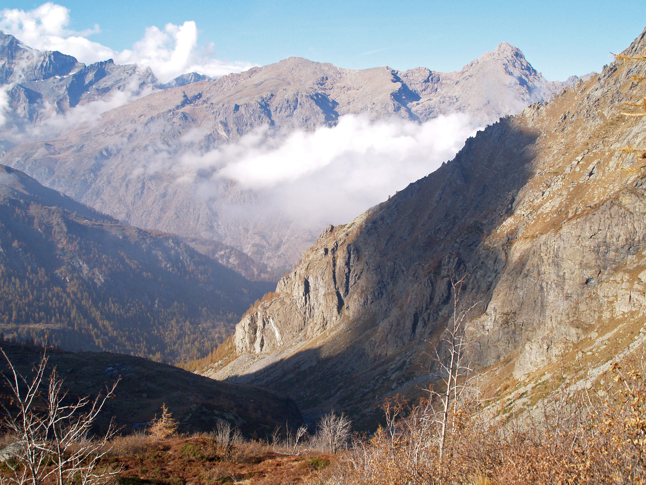 Valle di Lanzo — panipaik