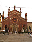 Santa Maria del Carmine church